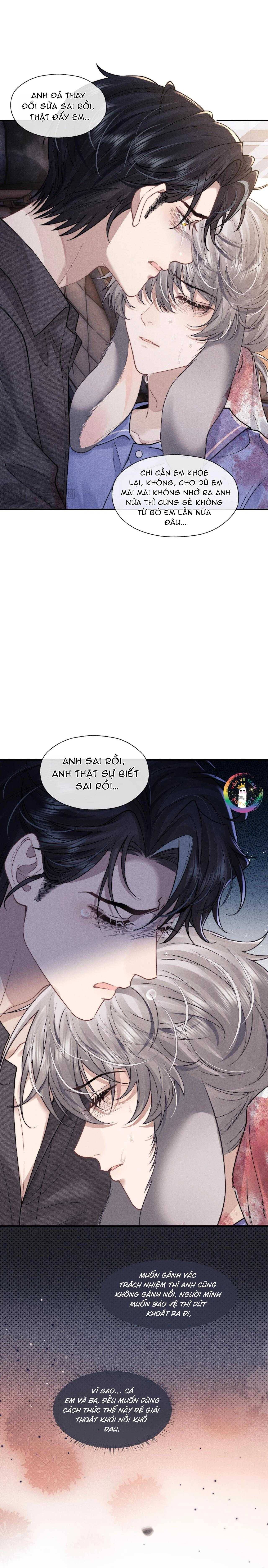 Chấp Sự Thỏ Tai Cụp: Chapter 95