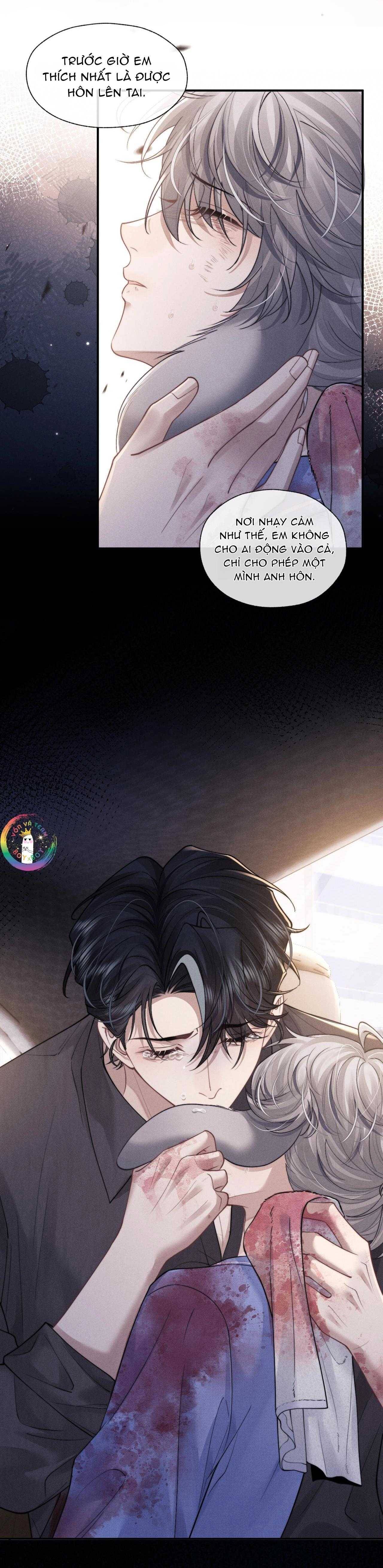 Chấp Sự Thỏ Tai Cụp: Chapter 95