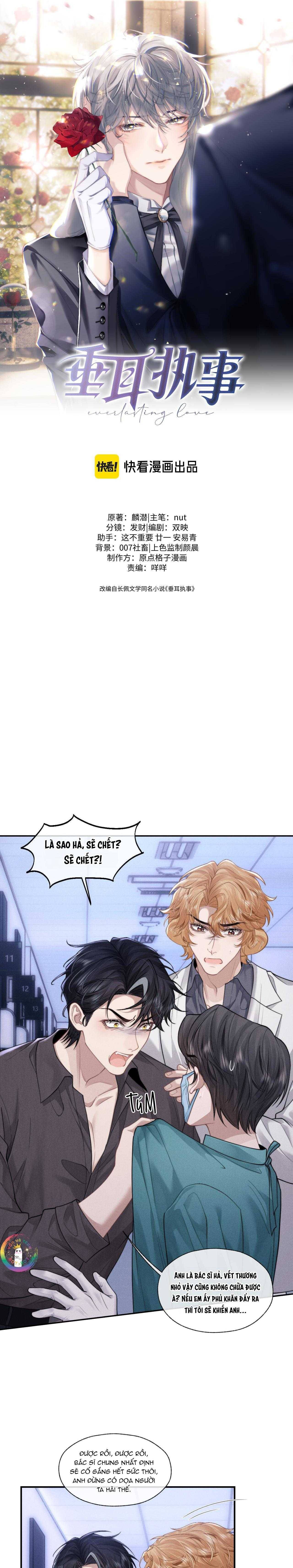 Chấp Sự Thỏ Tai Cụp: Chapter 96