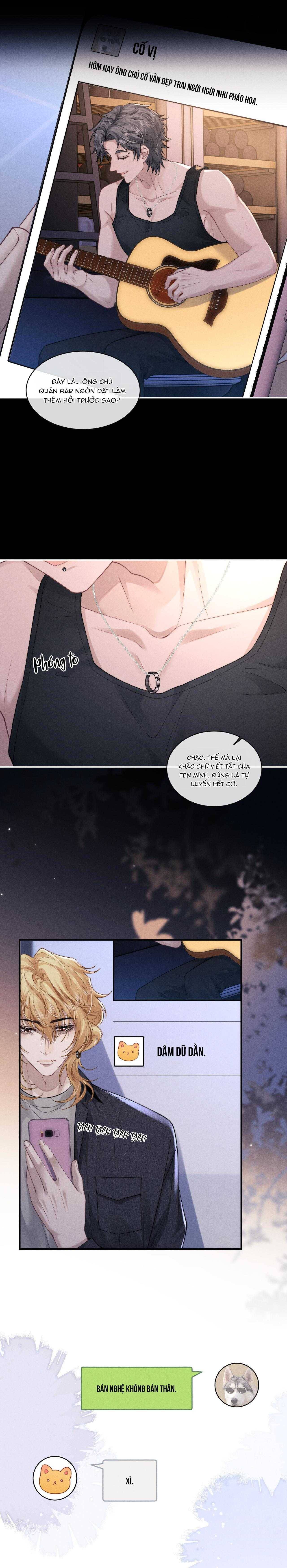 Chấp Sự Thỏ Tai Cụp: Chapter 96
