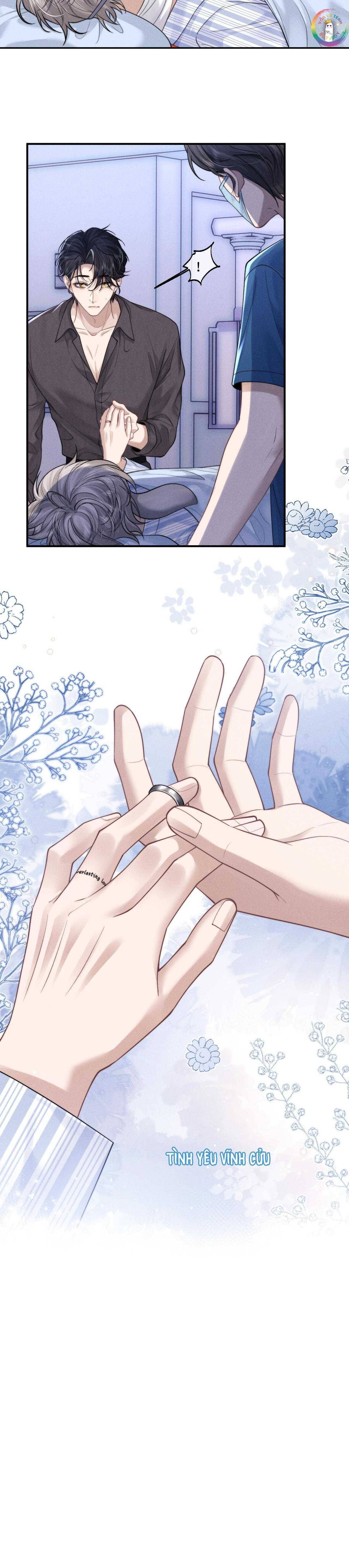 Chấp Sự Thỏ Tai Cụp: Chapter 96