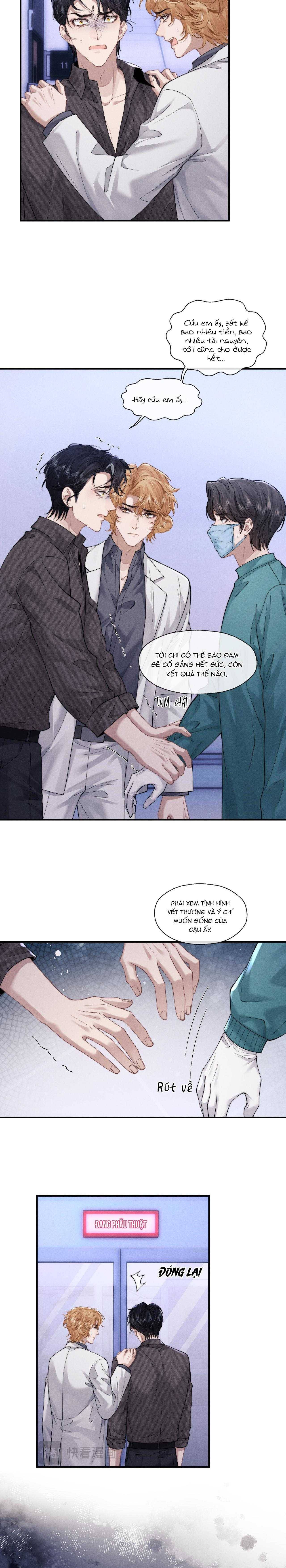 Chấp Sự Thỏ Tai Cụp: Chapter 96