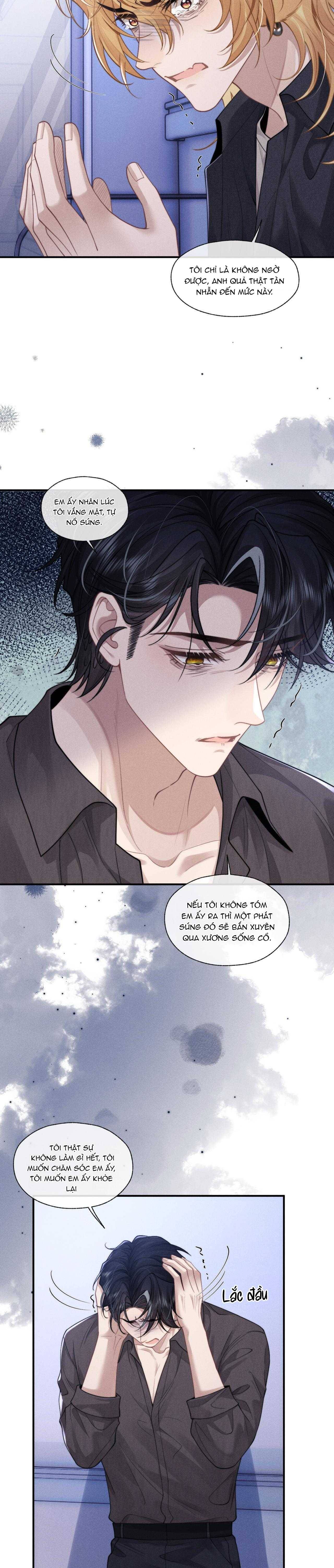 Chấp Sự Thỏ Tai Cụp: Chapter 96