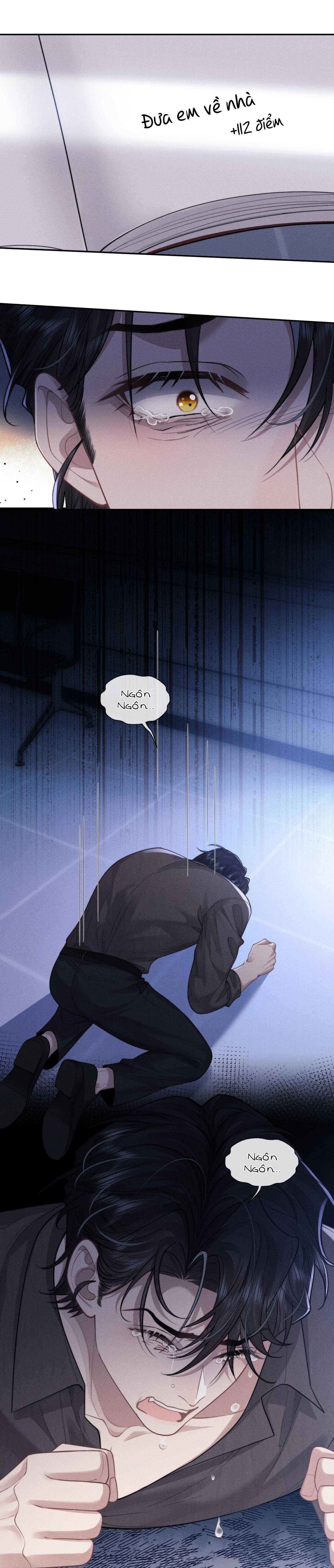 Chấp Sự Thỏ Tai Cụp: Chapter 96
