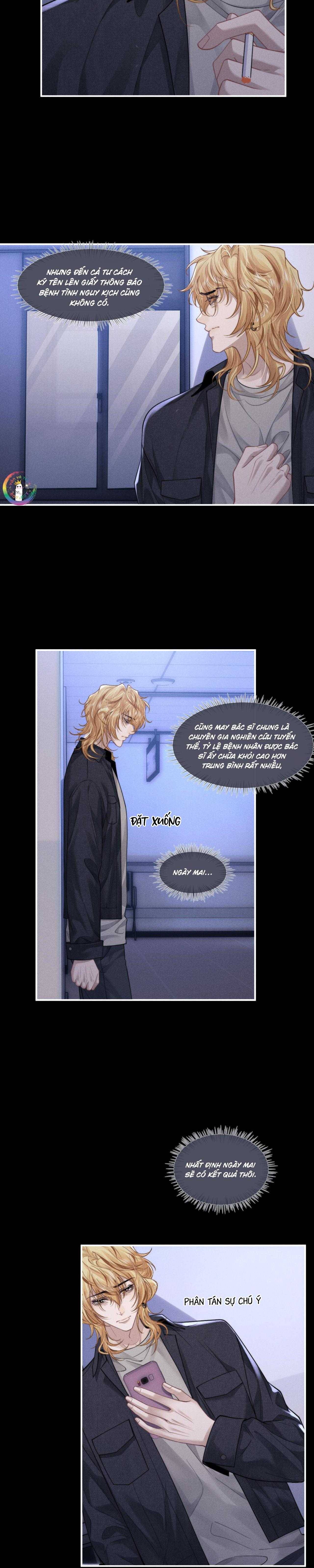 Chấp Sự Thỏ Tai Cụp: Chapter 96