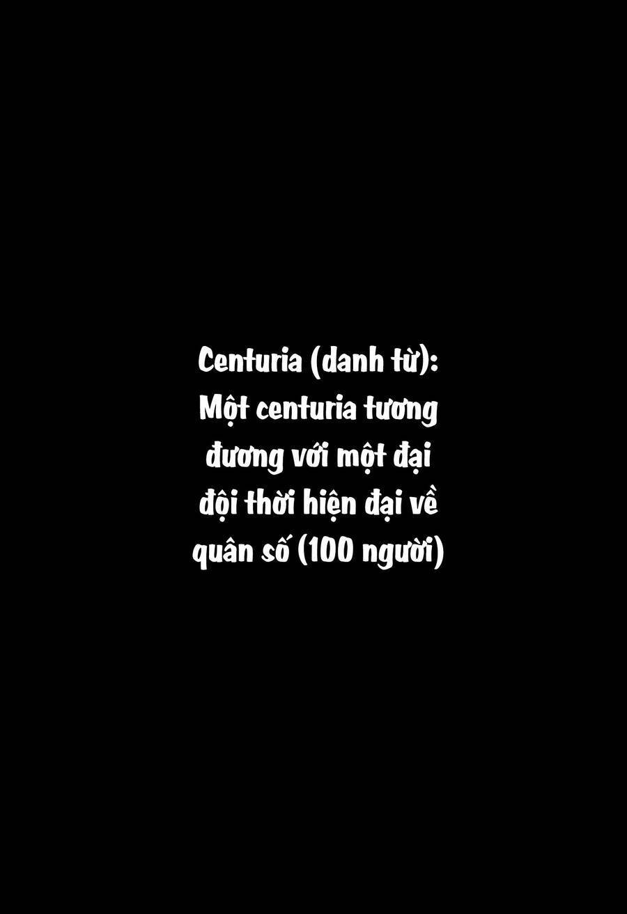 Centuria: Chapter 1