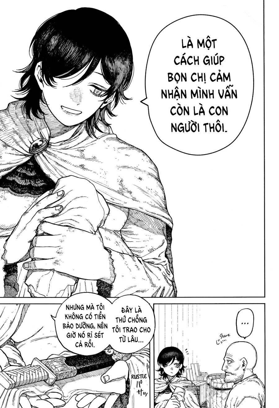Centuria: Chapter 1