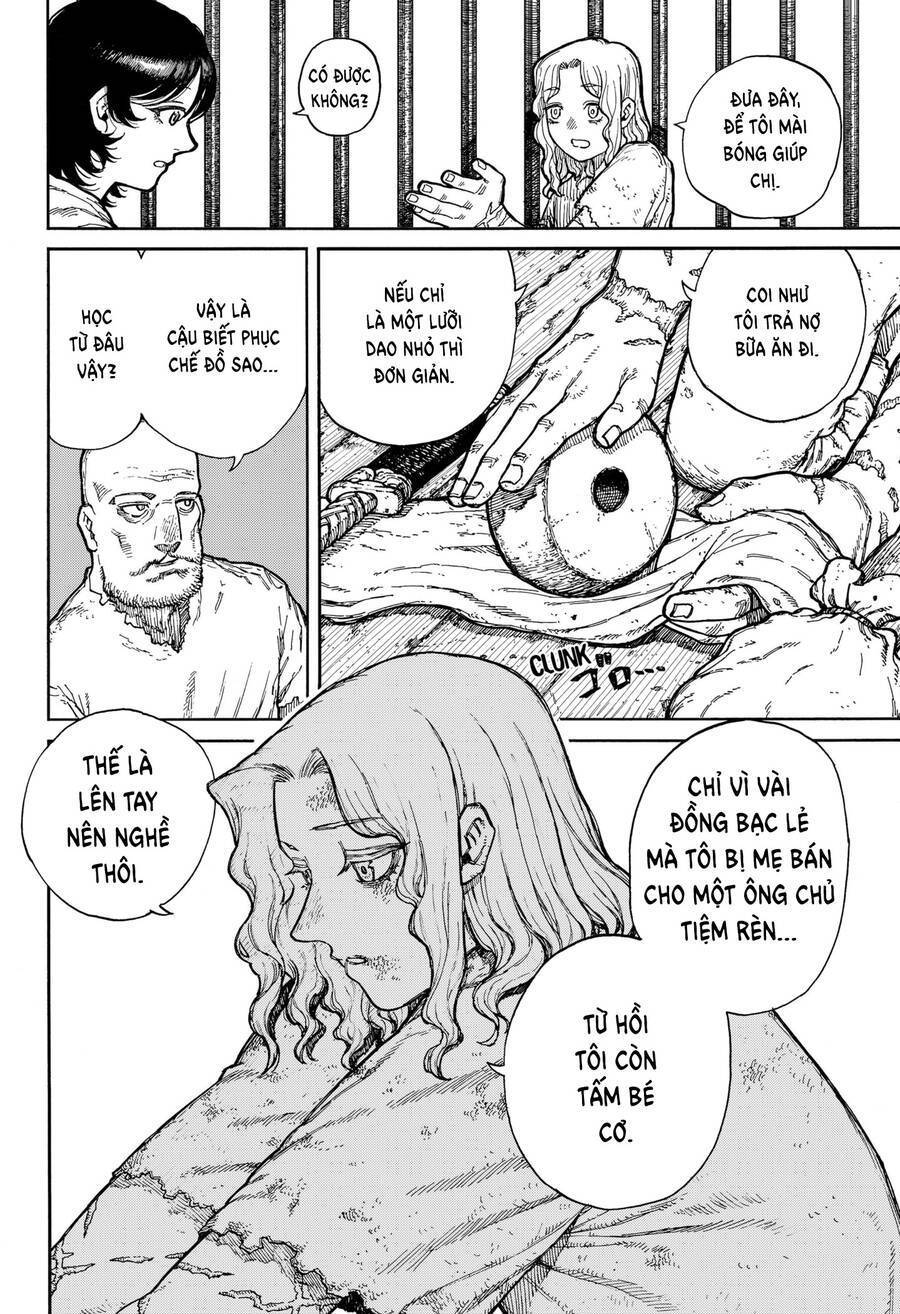 Centuria: Chapter 1