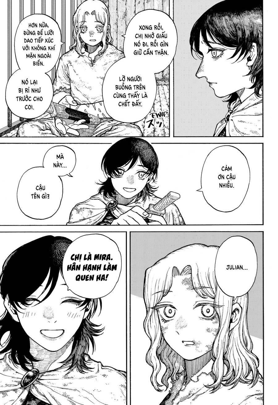 Centuria: Chapter 1