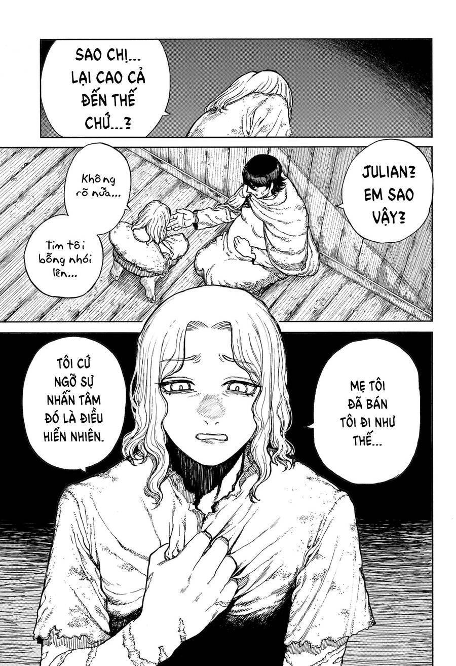 Centuria: Chapter 1