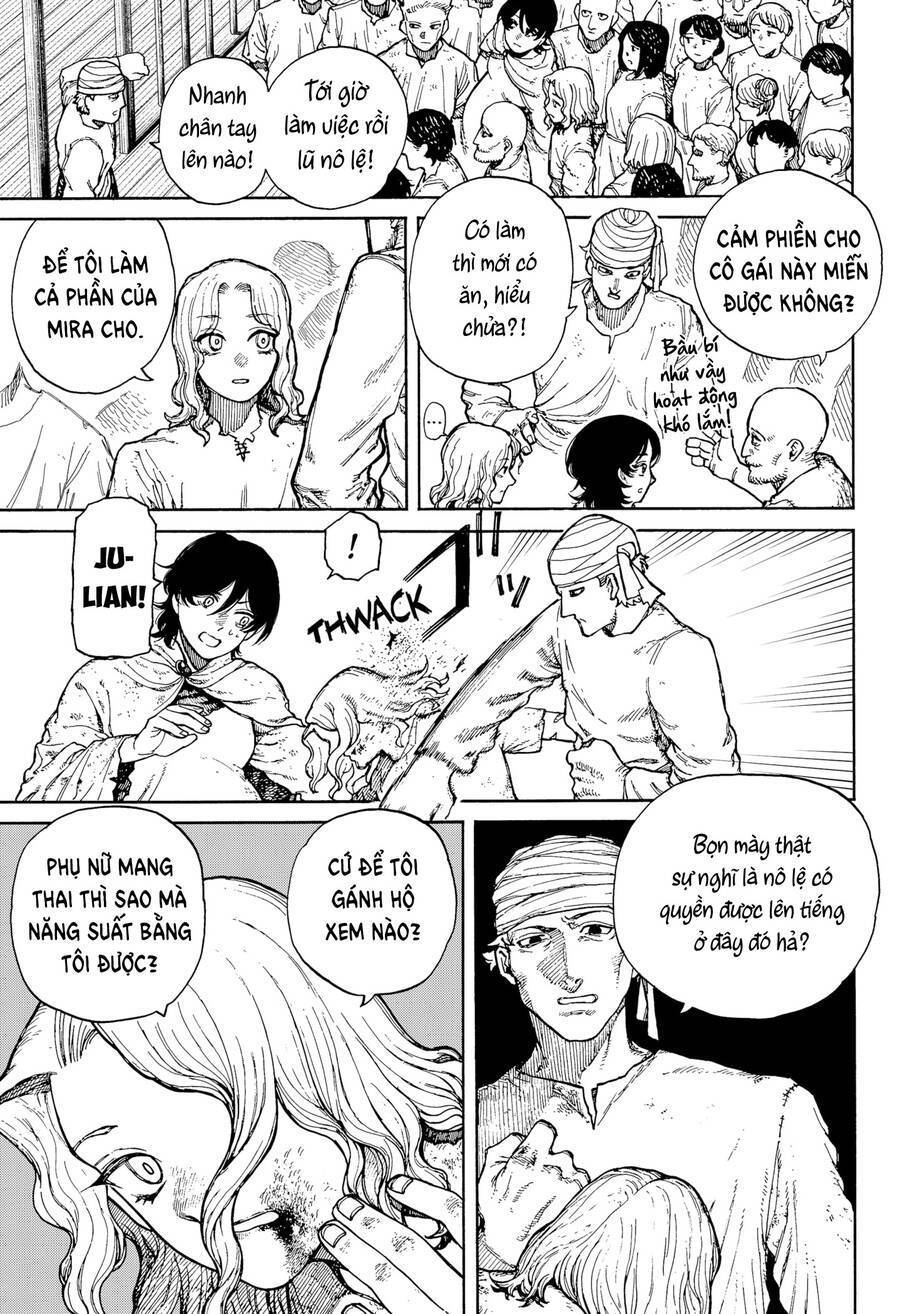 Centuria: Chapter 1