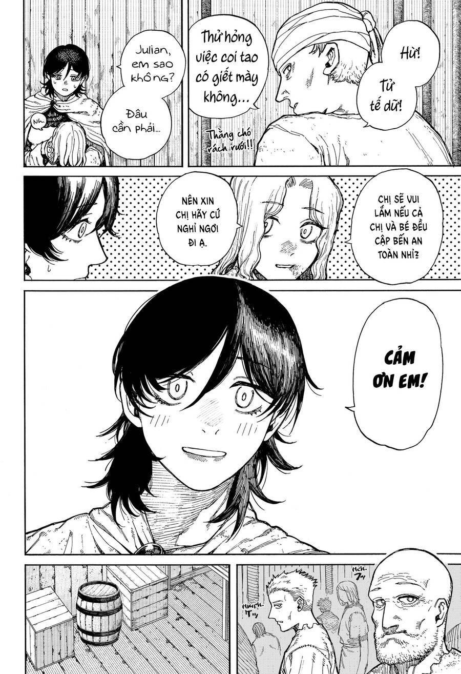 Centuria: Chapter 1