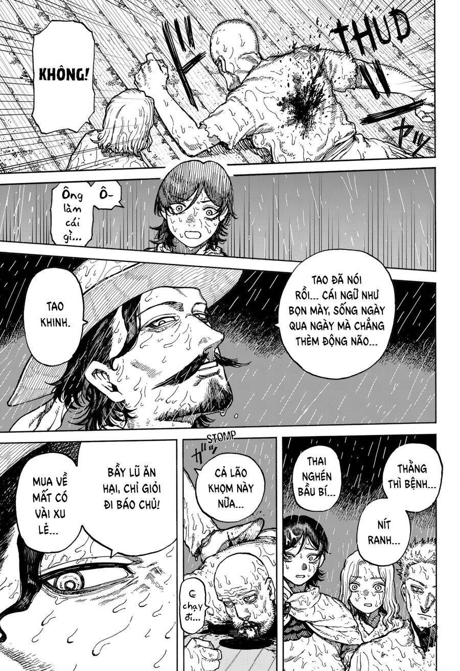 Centuria: Chapter 1