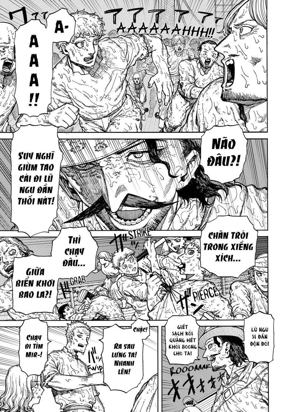 Centuria: Chapter 1