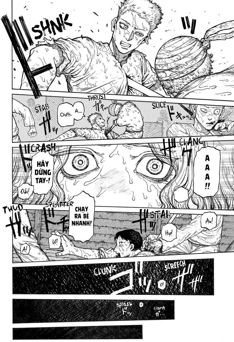 Centuria: Chapter 1