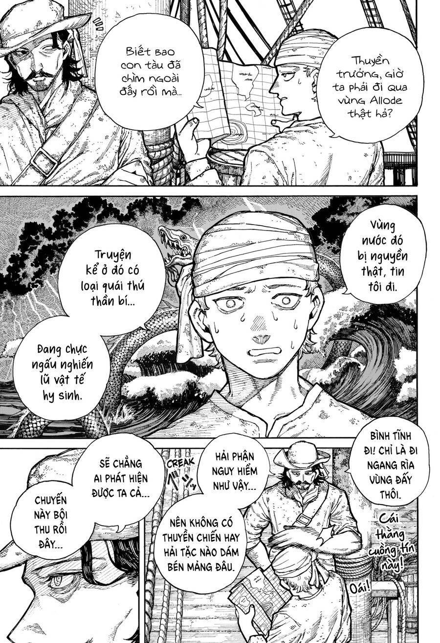 Centuria: Chapter 1