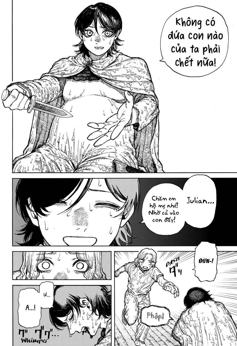 Centuria: Chapter 1