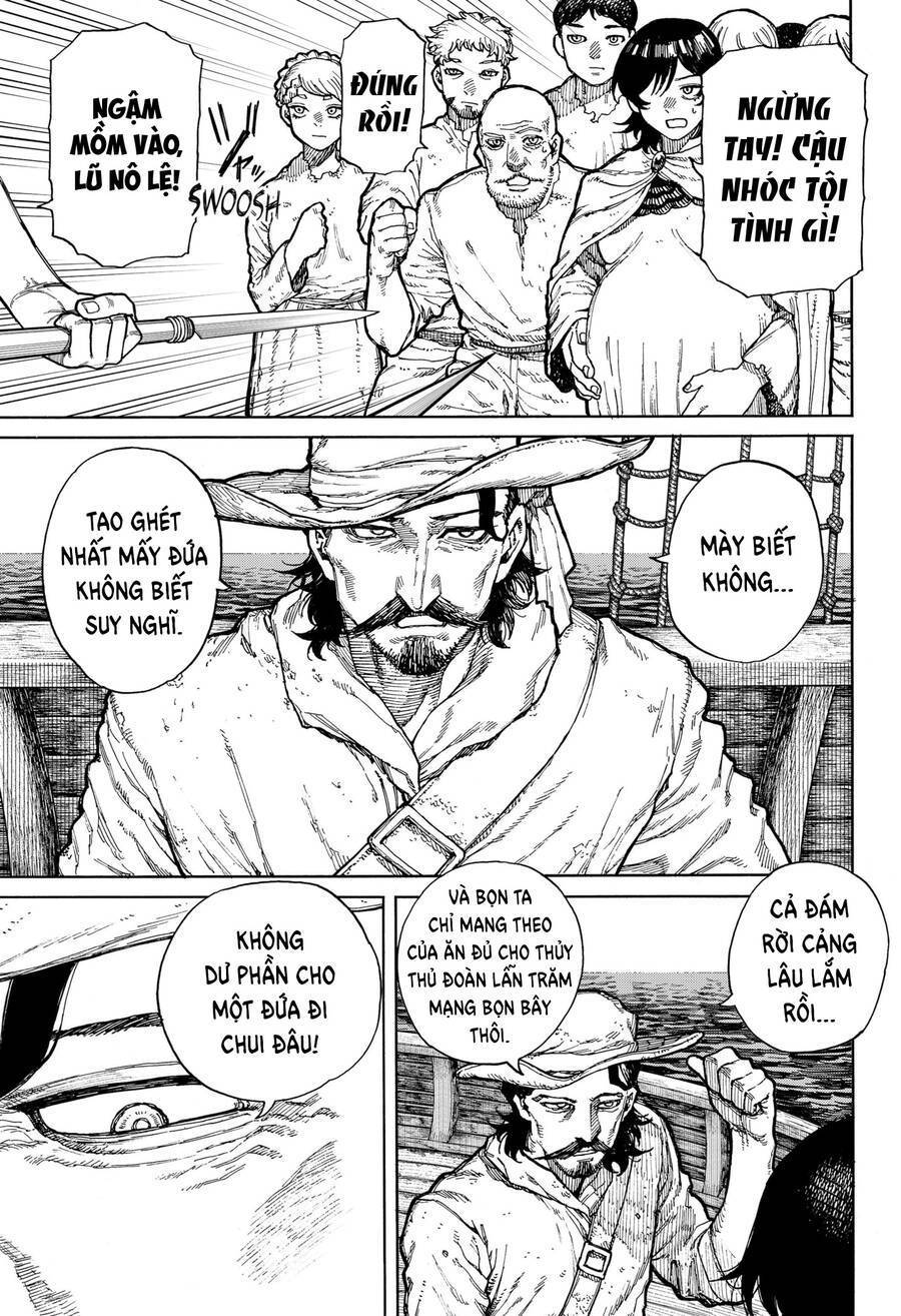Centuria: Chapter 1