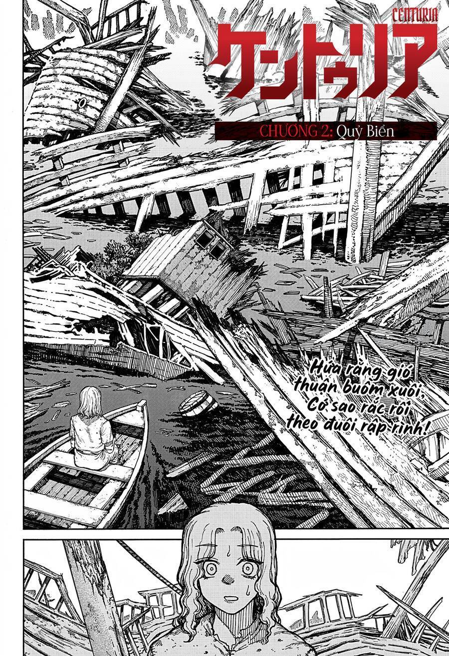 Centuria: Chapter 2