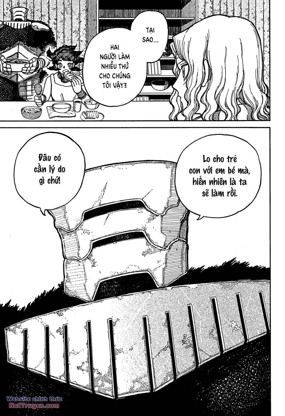 Centuria: Chapter 3: Gặp Gỡ Nhau, Như Phận Định