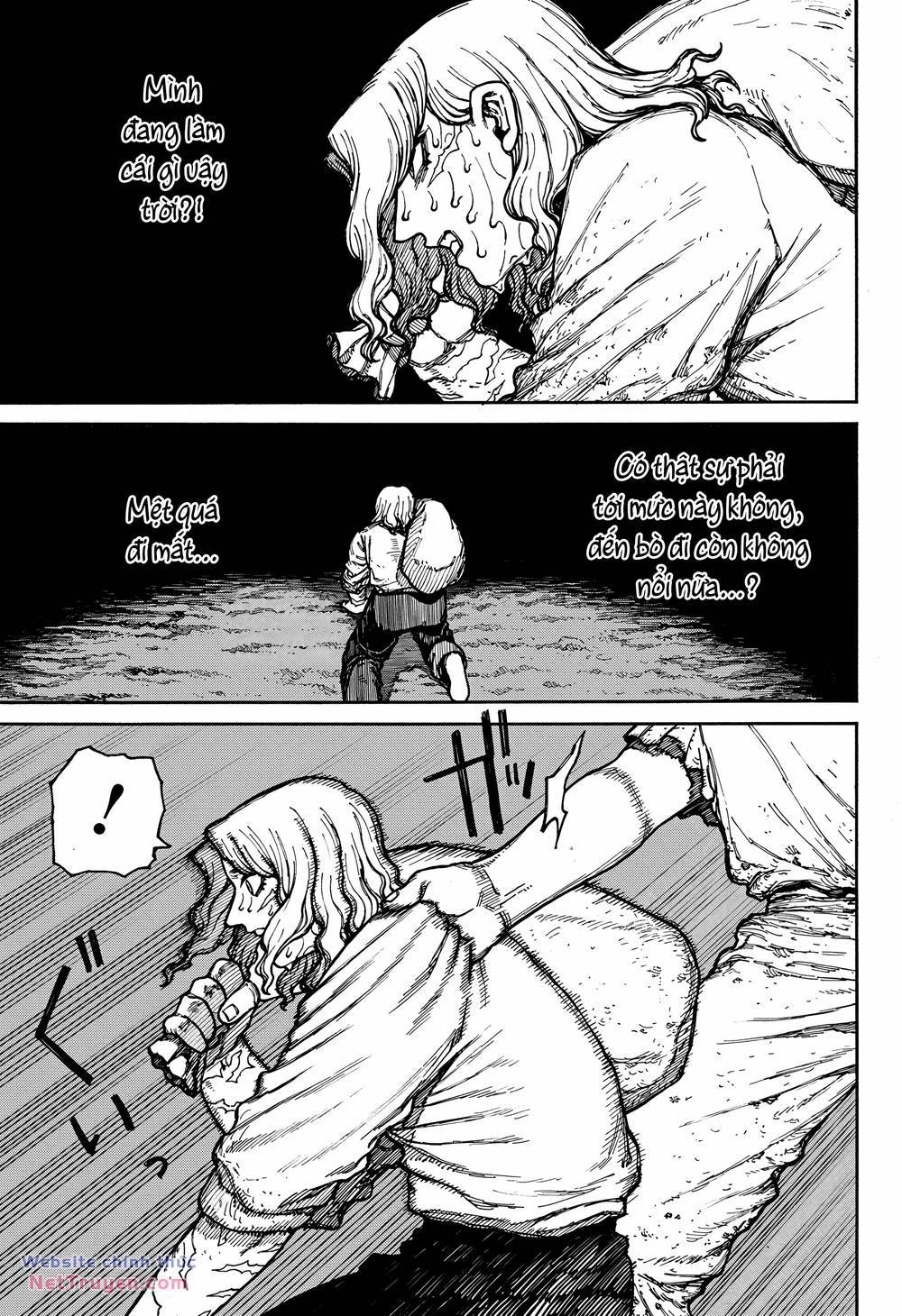 Centuria: Chapter 4: Thôn Dân