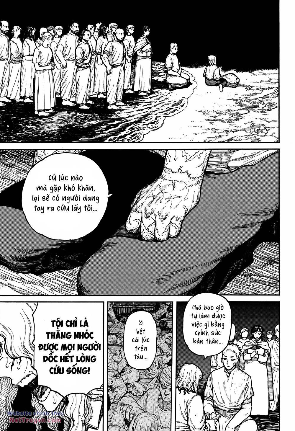 Centuria: Chapter 4: Thôn Dân