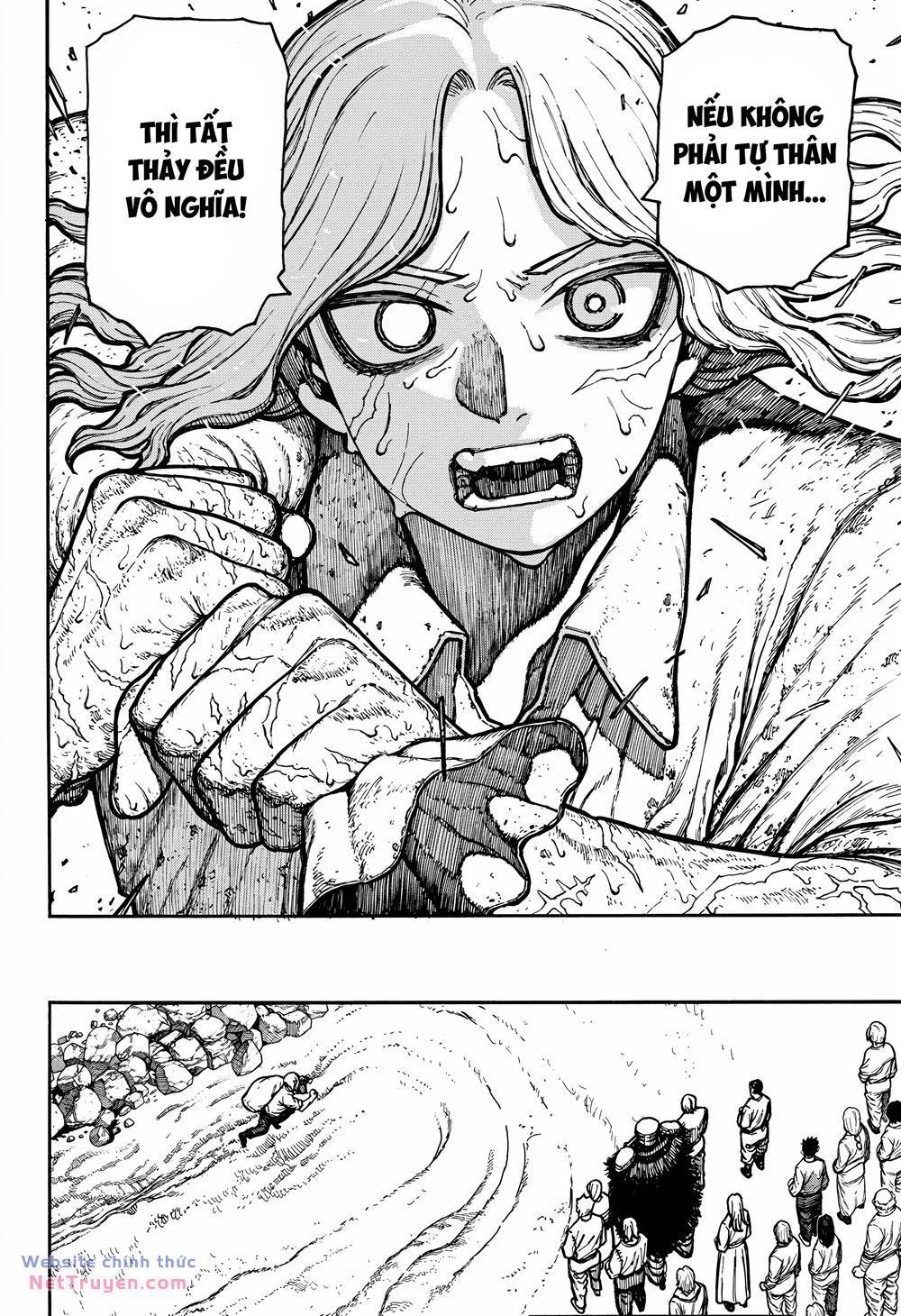 Centuria: Chapter 4: Thôn Dân