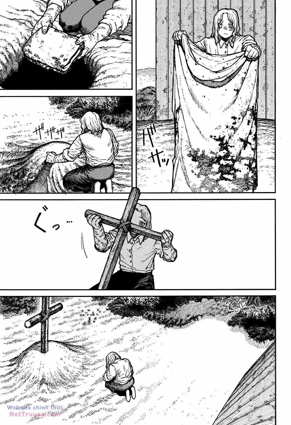 Centuria: Chapter 4: Thôn Dân