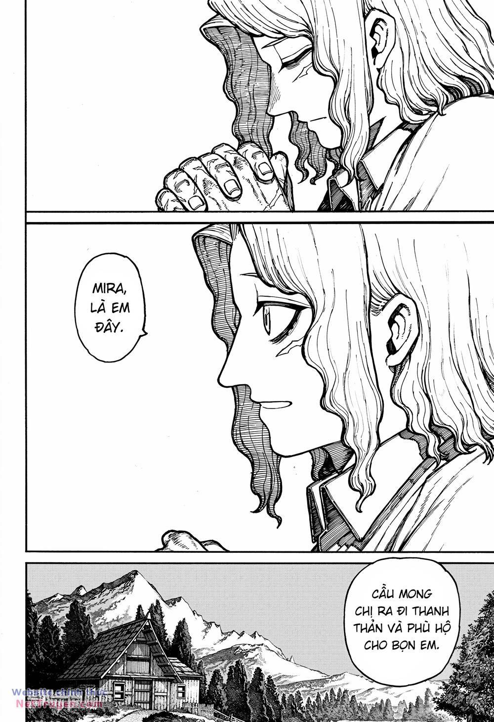 Centuria: Chapter 4: Thôn Dân