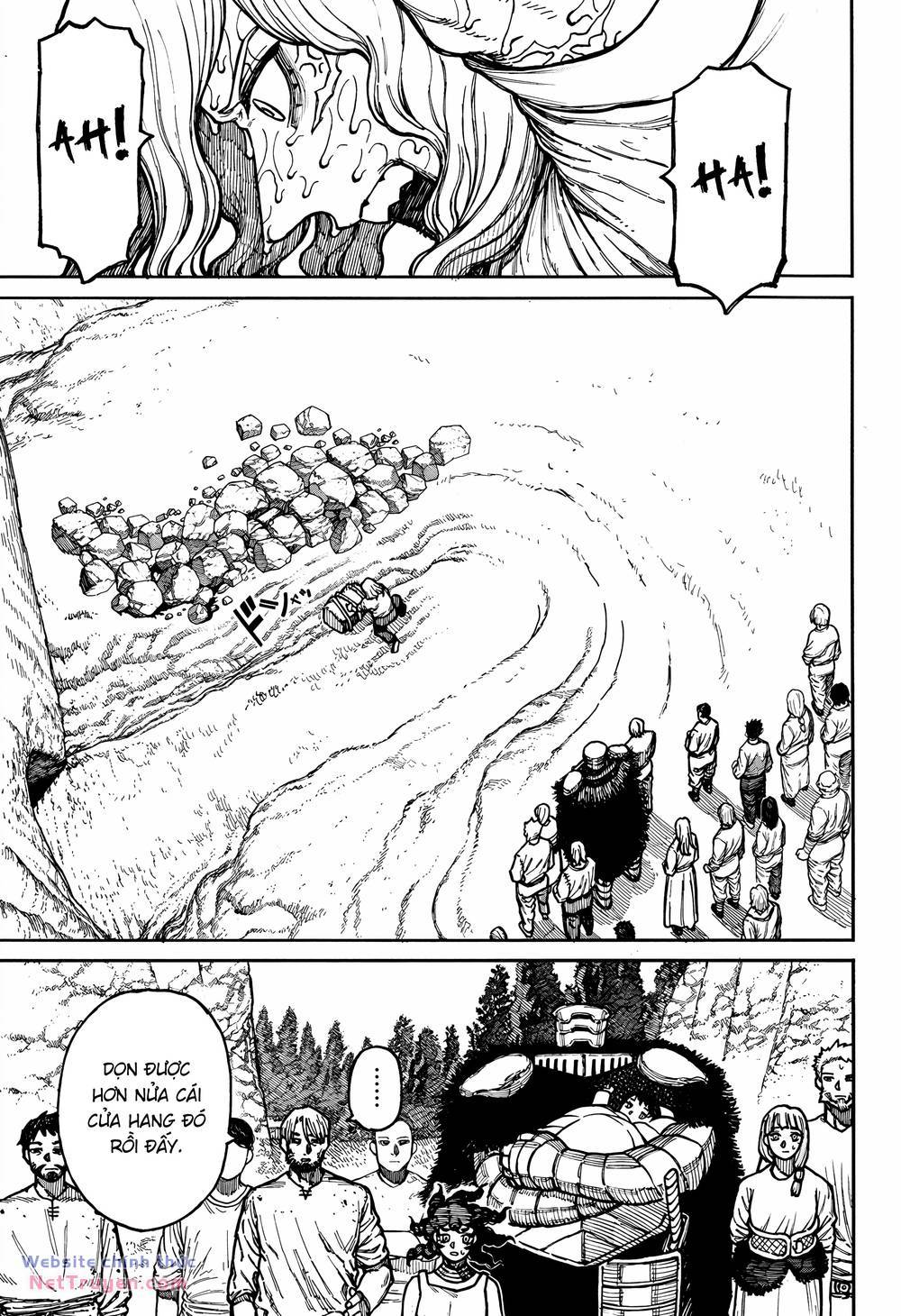 Centuria: Chapter 4: Thôn Dân