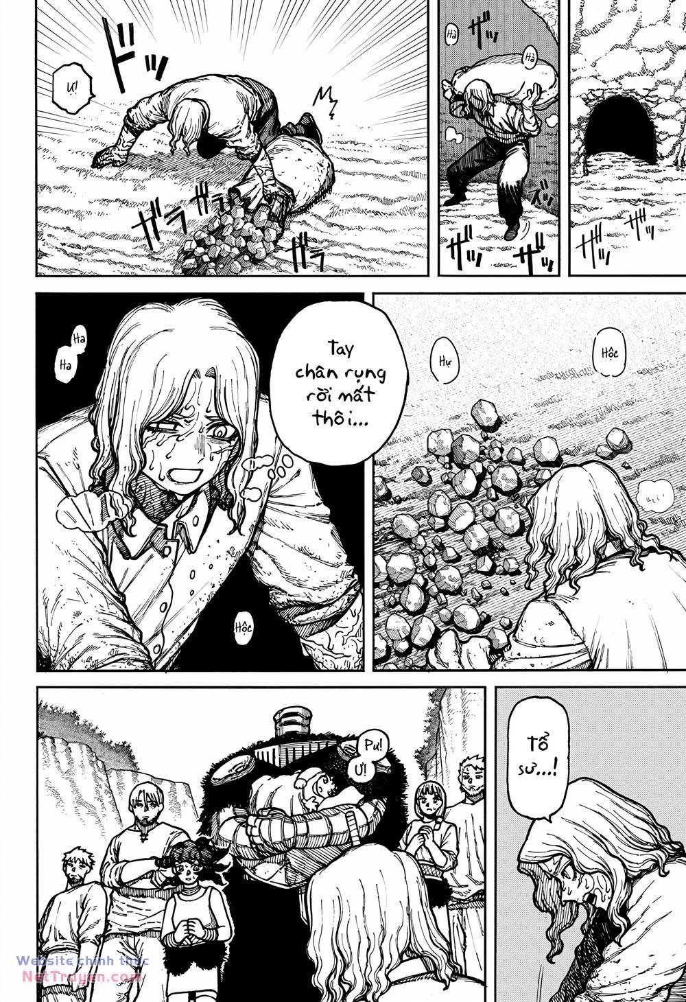Centuria: Chapter 4: Thôn Dân