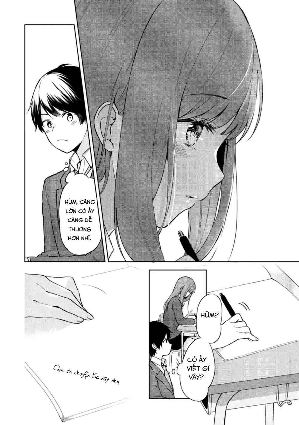 Chikan Saresou Ni Natteiru S-Kyuu Bishoujo Wo Tasuketara Tonari No Seki No Osananajimi Datta: Chương 1