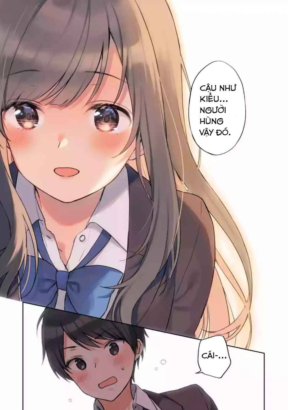 Chikan Saresou Ni Natteiru S-Kyuu Bishoujo Wo Tasuketara Tonari No Seki No Osananajimi Datta: Chương 1