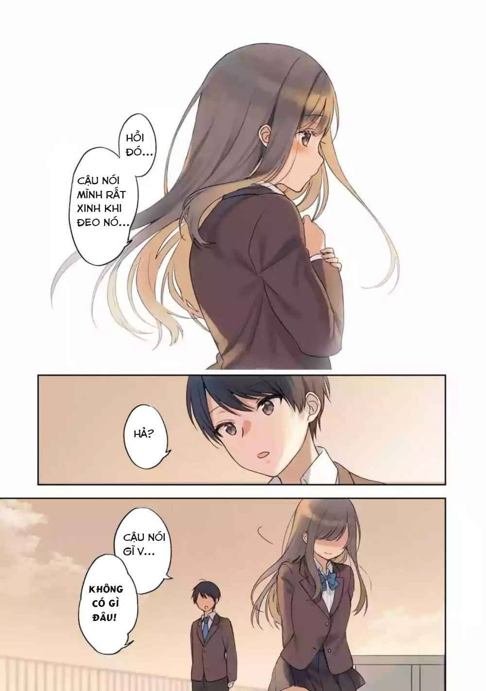Chikan Saresou Ni Natteiru S-Kyuu Bishoujo Wo Tasuketara Tonari No Seki No Osananajimi Datta: Chương 1