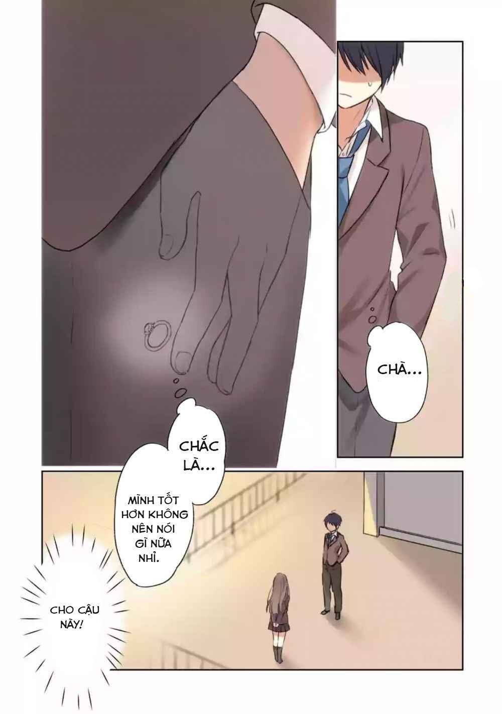Chikan Saresou Ni Natteiru S-Kyuu Bishoujo Wo Tasuketara Tonari No Seki No Osananajimi Datta: Chương 1