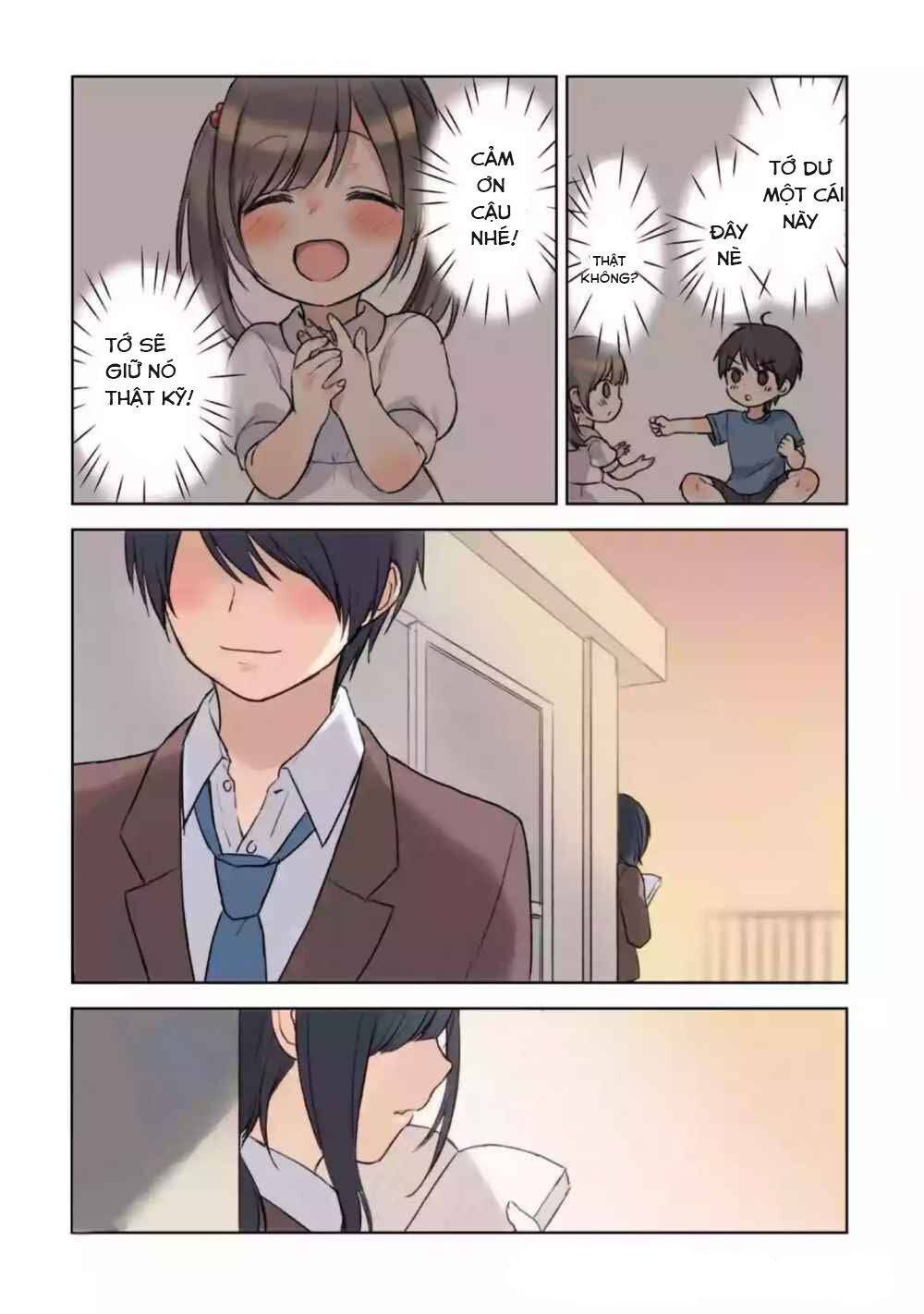 Chikan Saresou Ni Natteiru S-Kyuu Bishoujo Wo Tasuketara Tonari No Seki No Osananajimi Datta: Chương 1