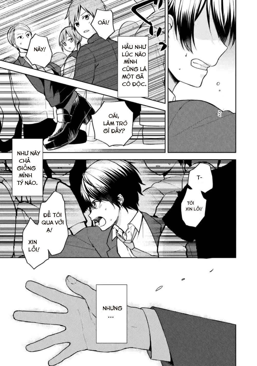 Chikan Saresou Ni Natteiru S-Kyuu Bishoujo Wo Tasuketara Tonari No Seki No Osananajimi Datta: Chương 1