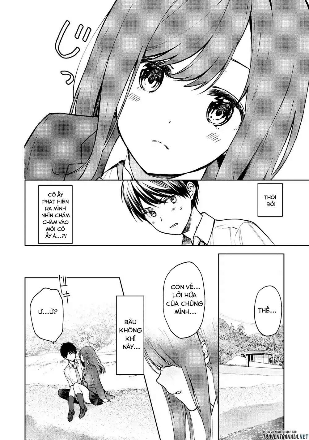 Chikan Saresou Ni Natteiru S-Kyuu Bishoujo Wo Tasuketara Tonari No Seki No Osananajimi Datta: Chương 10