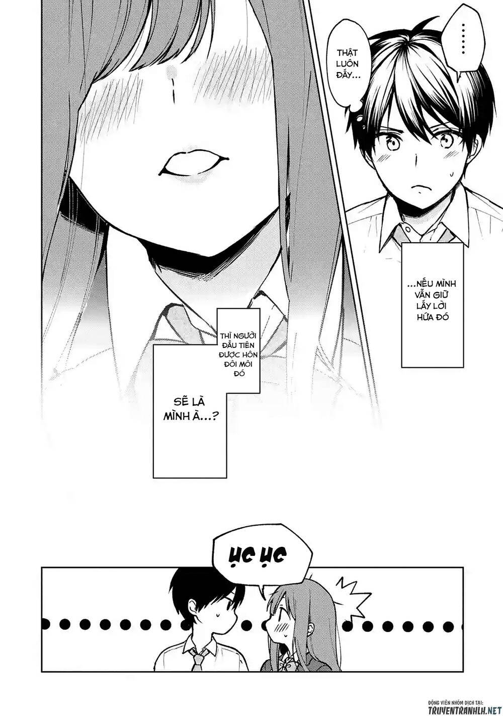 Chikan Saresou Ni Natteiru S-Kyuu Bishoujo Wo Tasuketara Tonari No Seki No Osananajimi Datta: Chương 10