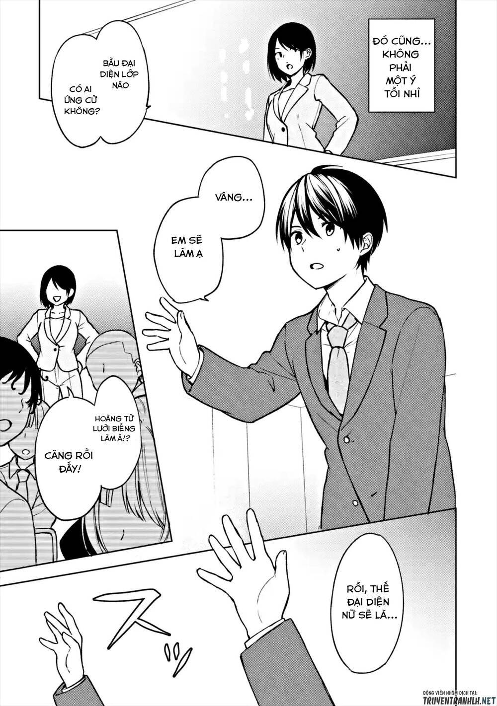 Chikan Saresou Ni Natteiru S-Kyuu Bishoujo Wo Tasuketara Tonari No Seki No Osananajimi Datta: Chương 11