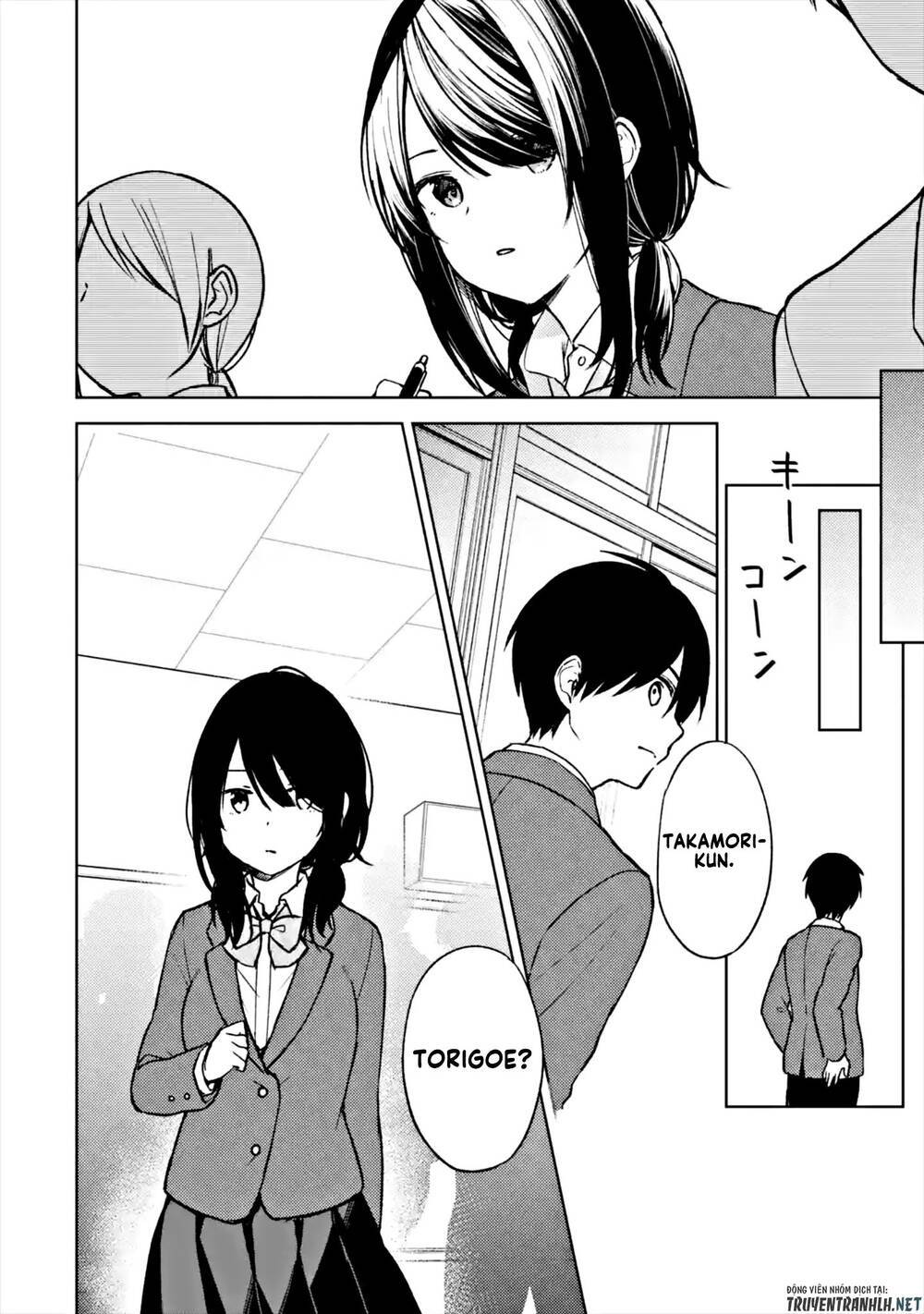 Chikan Saresou Ni Natteiru S-Kyuu Bishoujo Wo Tasuketara Tonari No Seki No Osananajimi Datta: Chương 11