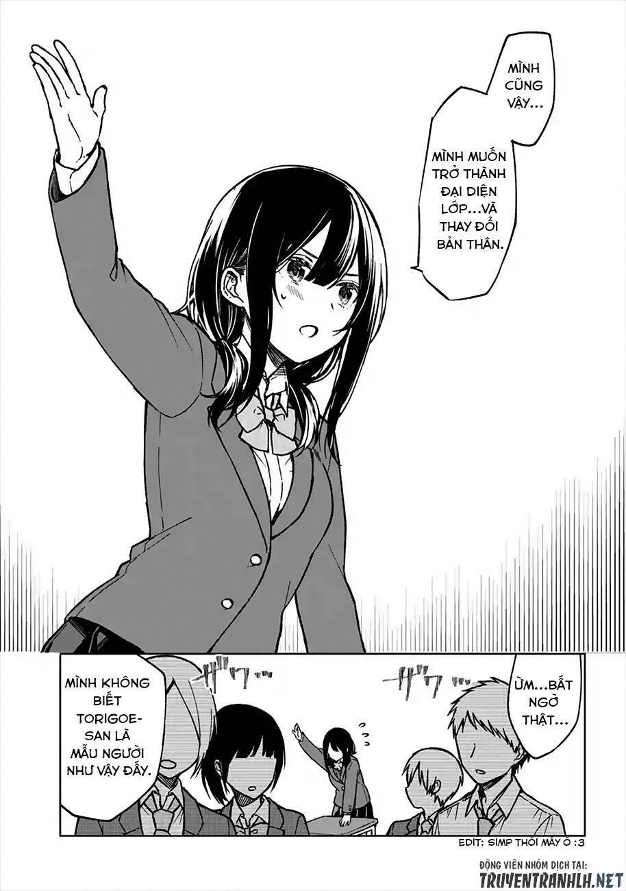 Chikan Saresou Ni Natteiru S-Kyuu Bishoujo Wo Tasuketara Tonari No Seki No Osananajimi Datta: Chương 12