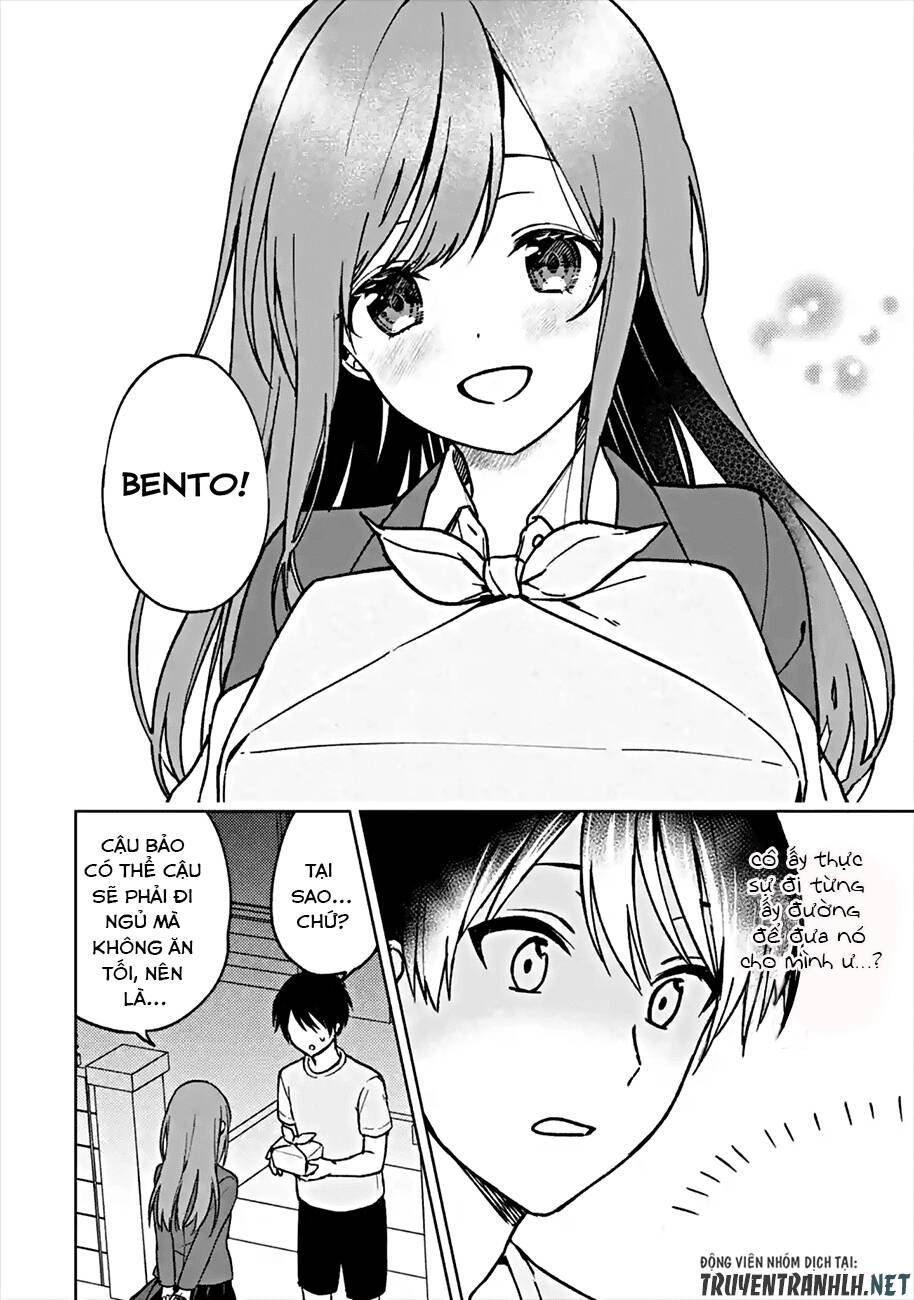 Chikan Saresou Ni Natteiru S-Kyuu Bishoujo Wo Tasuketara Tonari No Seki No Osananajimi Datta: Chương 13
