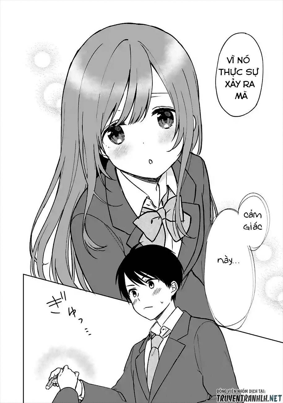 Chikan Saresou Ni Natteiru S-Kyuu Bishoujo Wo Tasuketara Tonari No Seki No Osananajimi Datta: Chương 14