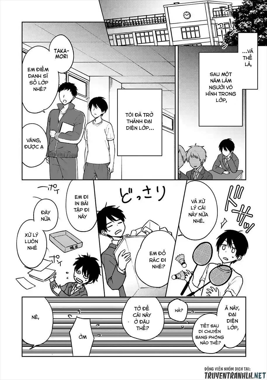 Chikan Saresou Ni Natteiru S-Kyuu Bishoujo Wo Tasuketara Tonari No Seki No Osananajimi Datta: Chương 14