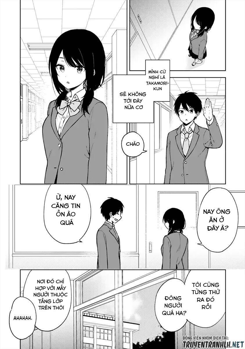 Chikan Saresou Ni Natteiru S-Kyuu Bishoujo Wo Tasuketara Tonari No Seki No Osananajimi Datta: Chương 15