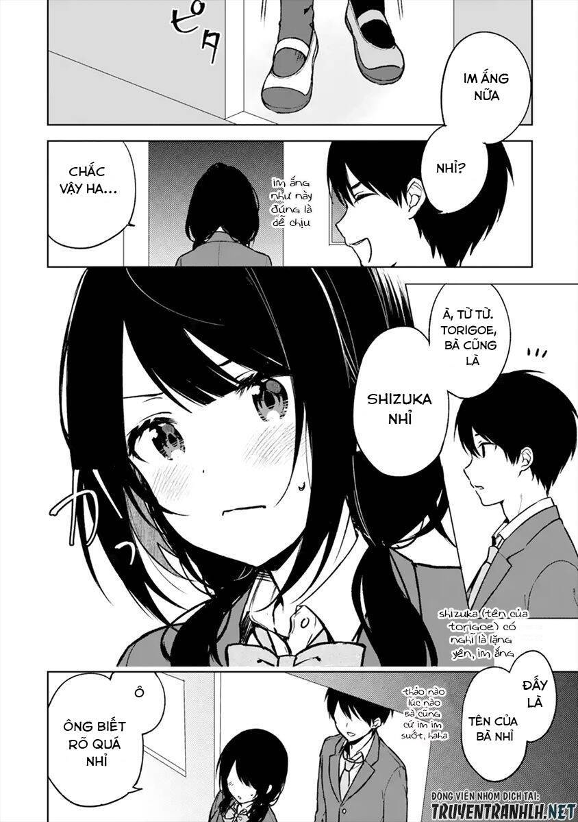 Chikan Saresou Ni Natteiru S-Kyuu Bishoujo Wo Tasuketara Tonari No Seki No Osananajimi Datta: Chương 15