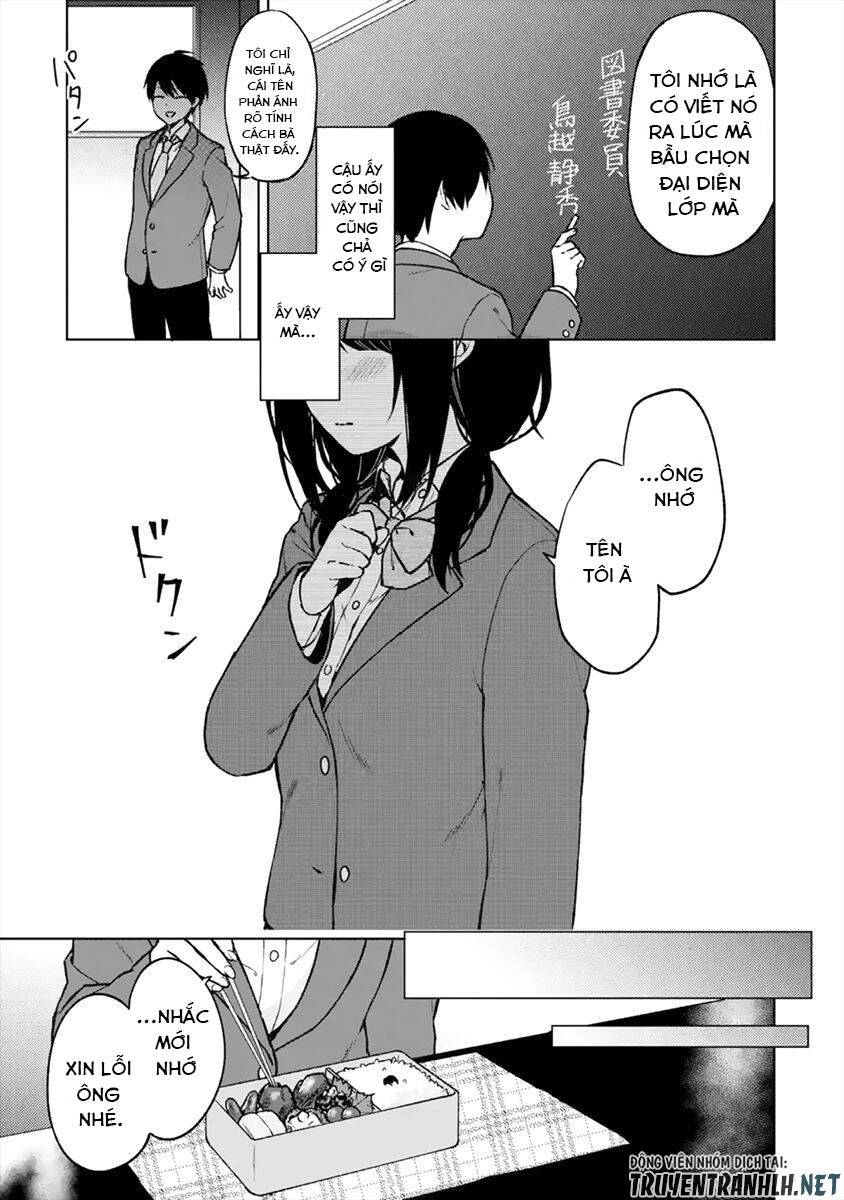 Chikan Saresou Ni Natteiru S-Kyuu Bishoujo Wo Tasuketara Tonari No Seki No Osananajimi Datta: Chương 15