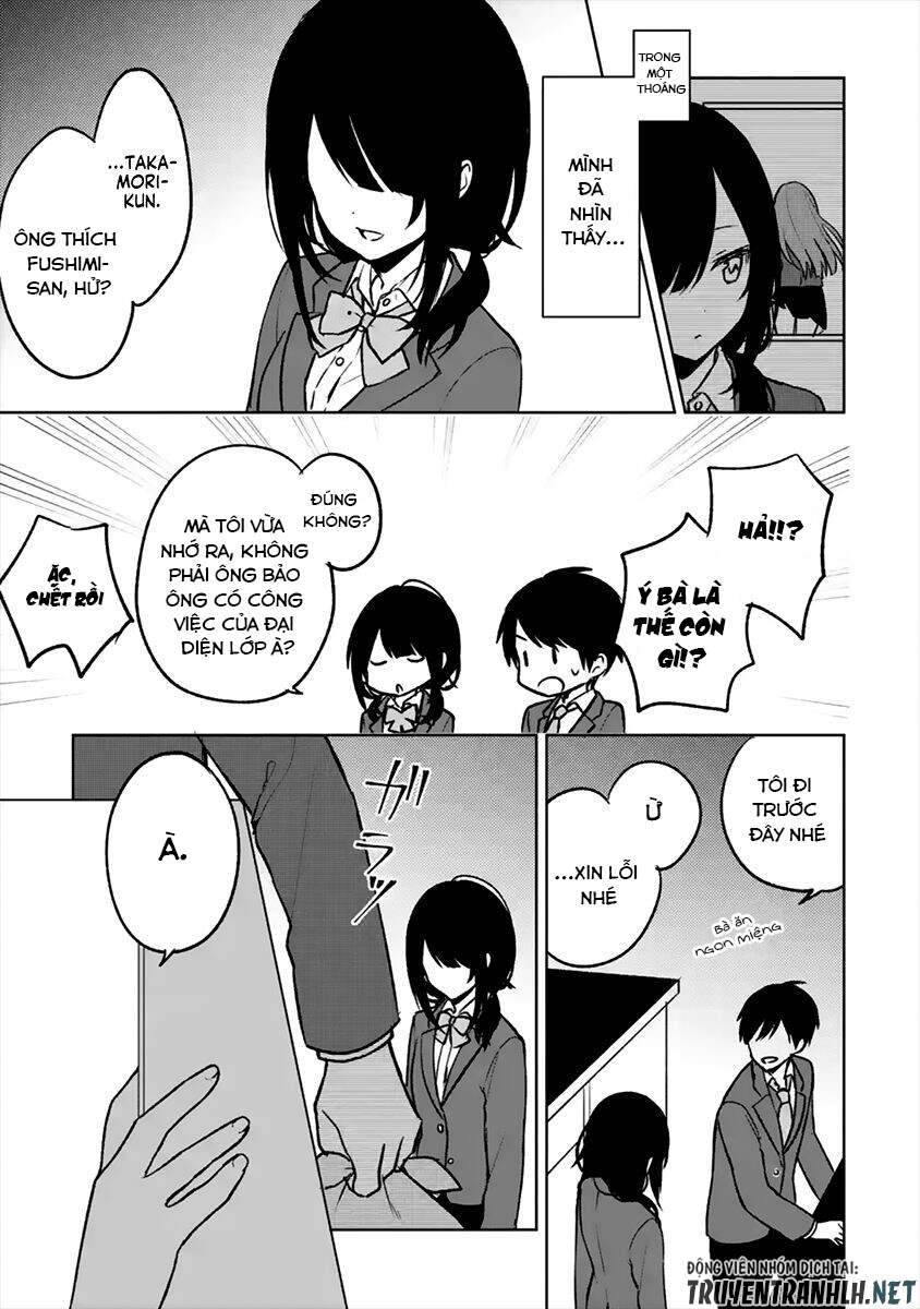 Chikan Saresou Ni Natteiru S-Kyuu Bishoujo Wo Tasuketara Tonari No Seki No Osananajimi Datta: Chương 16