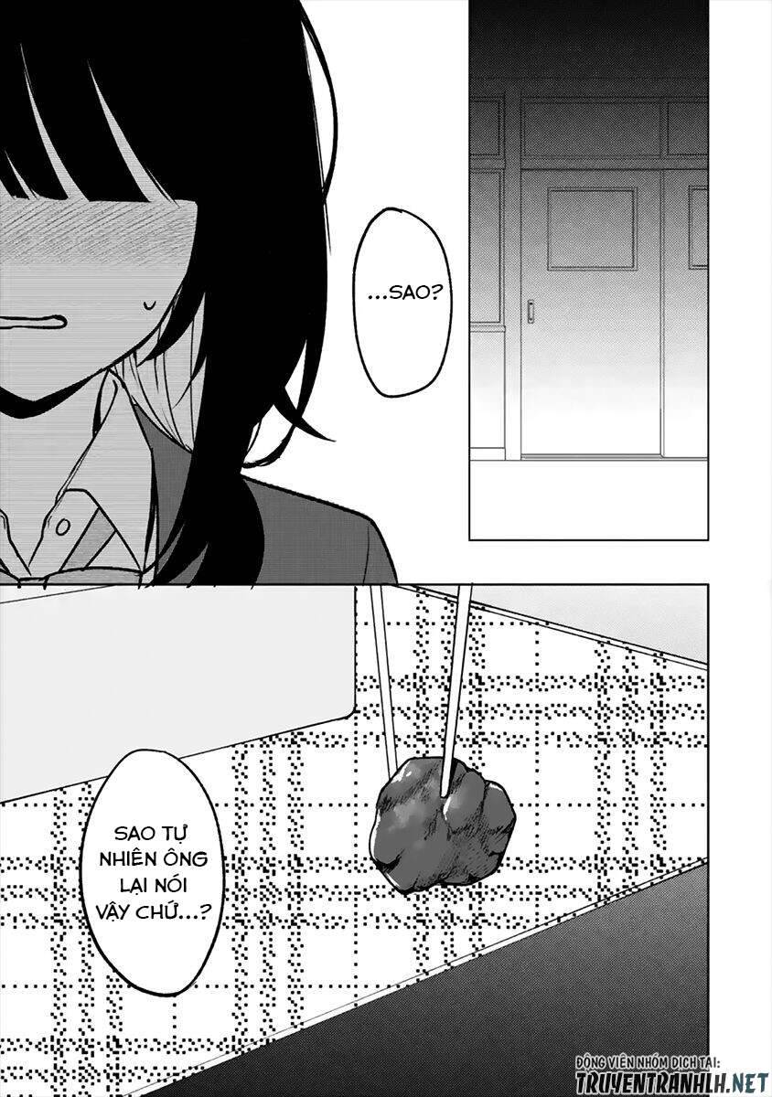 Chikan Saresou Ni Natteiru S-Kyuu Bishoujo Wo Tasuketara Tonari No Seki No Osananajimi Datta: Chương 16
